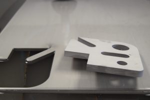 Vodni odrez SwiftJet primer